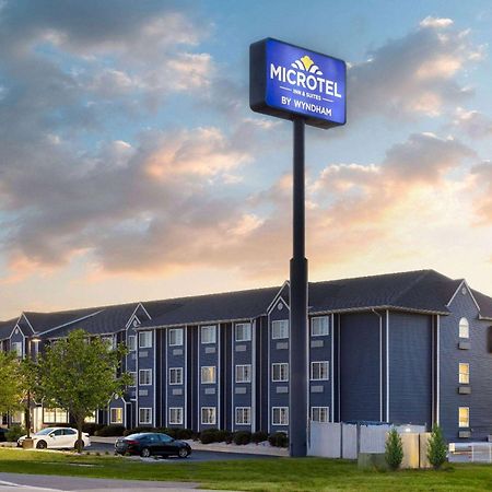 Microtel Inn And Suites Dover Exterior foto