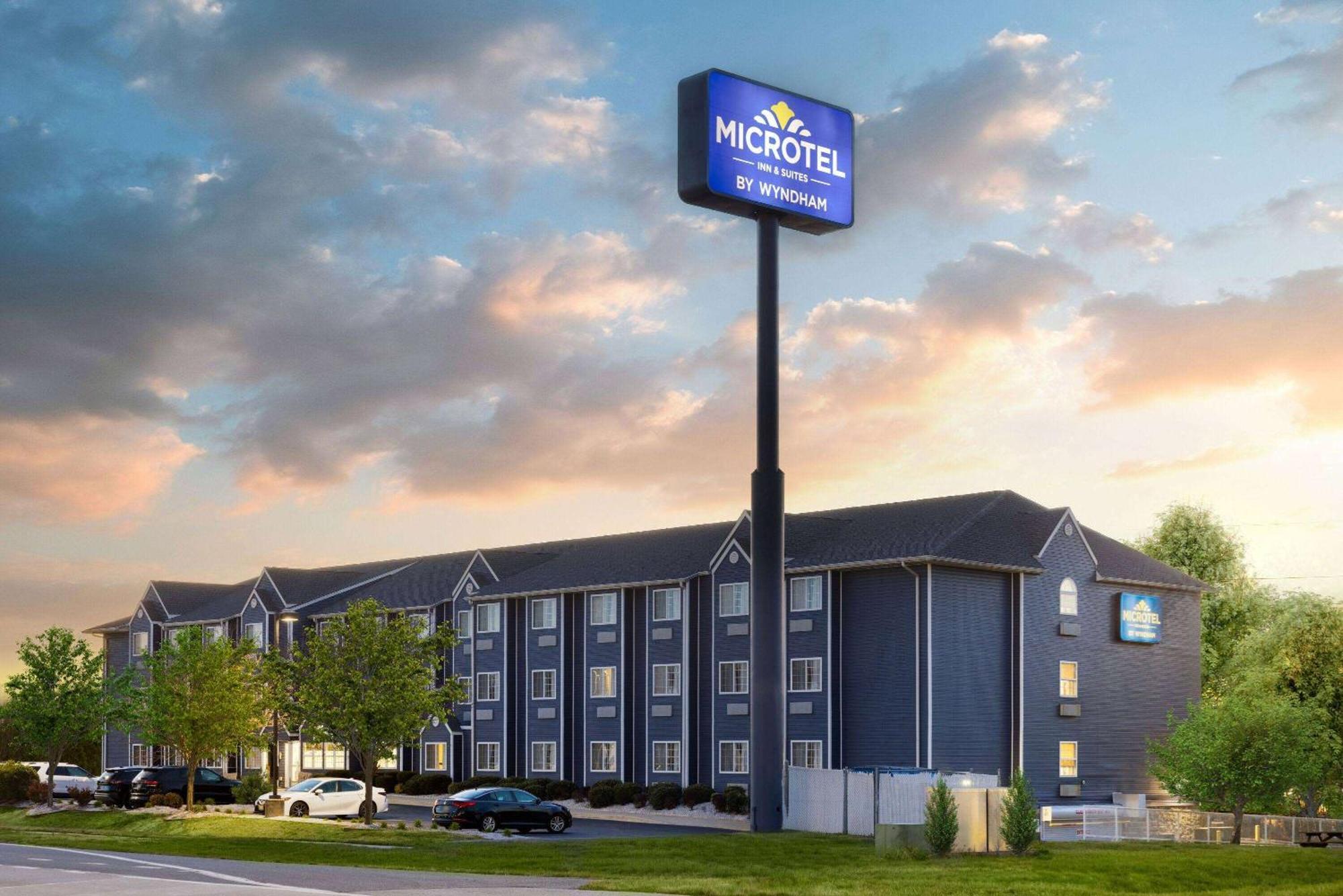 Microtel Inn And Suites Dover Exterior foto